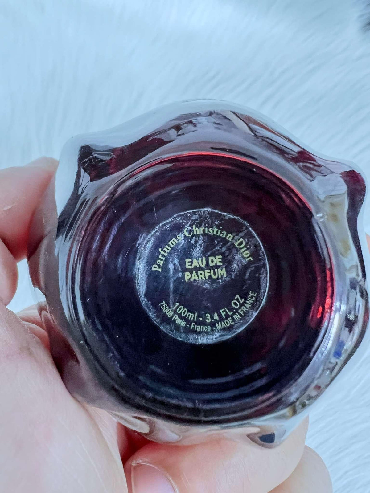 Hypnotic Poison Dior للنساء