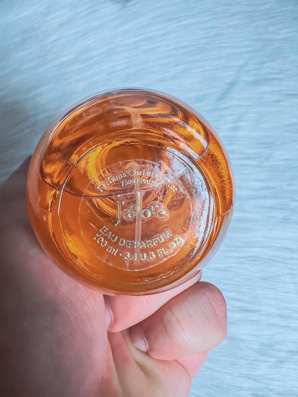 J'adore Dior للنساء