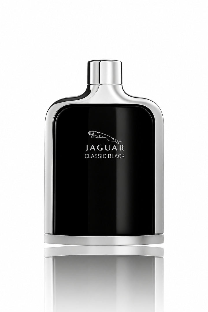 Jaguar Classic Black Jaguar للرجال