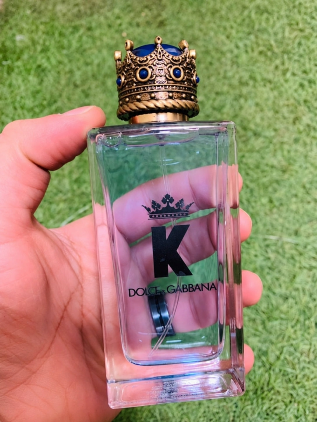 K by Dolce & Gabbana Dolce&Gabbana للرجال