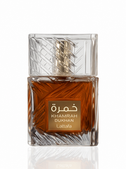 Khamrah Dukhan Lattafa Perfumes للرجال
