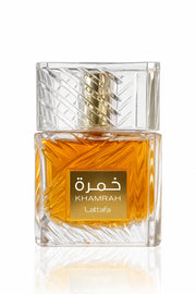 Khamrah Lattafa Perfumes للجنسين
