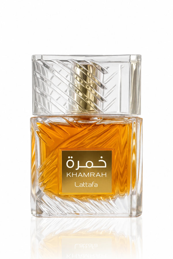 Khamrah Lattafa Perfumes للجنسين