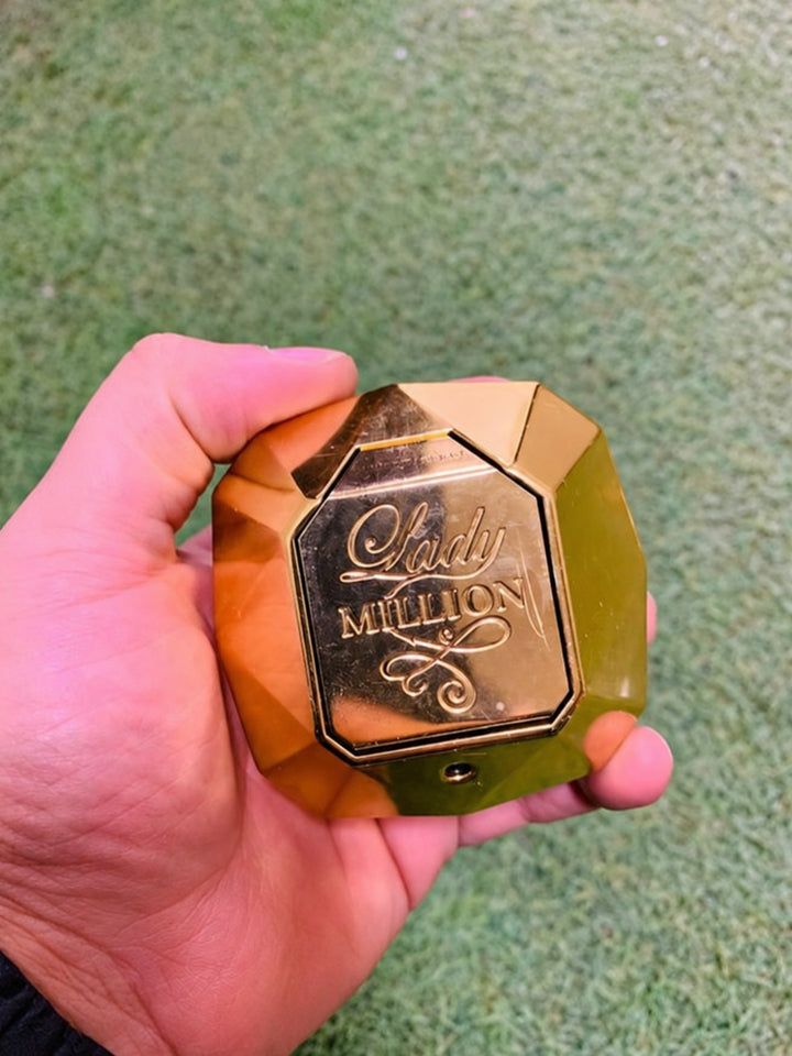 Lady Million Paco Rabanne للنساء