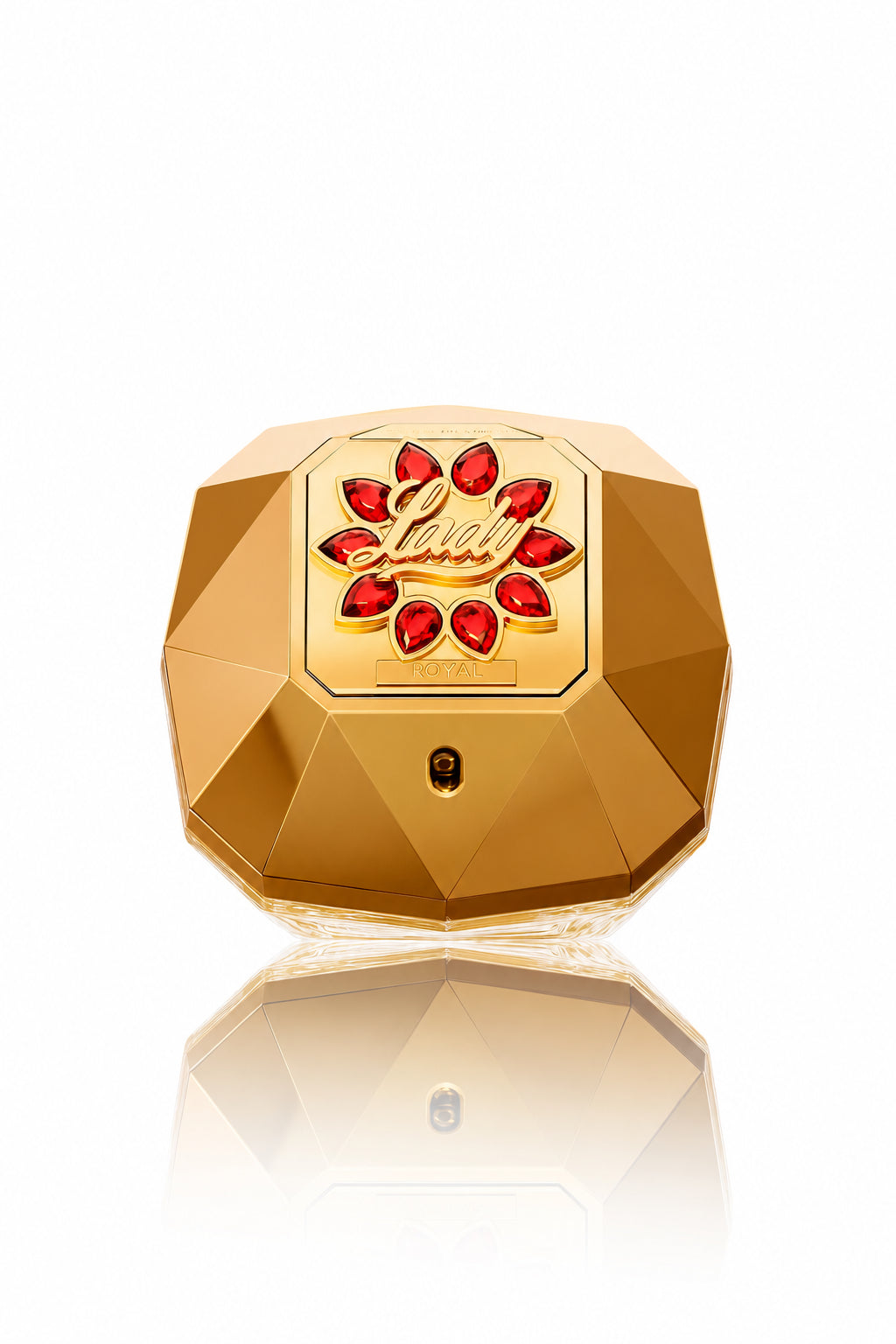 Lady Million Royal Rabanne للنساء