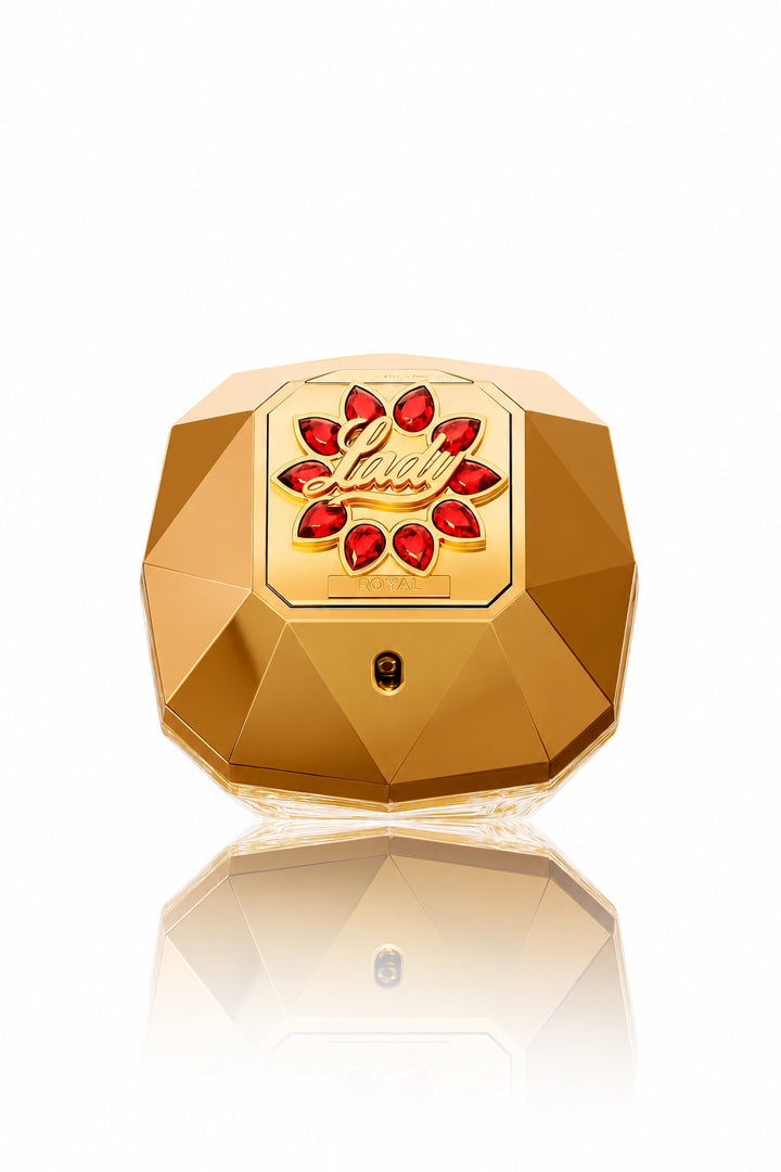 Lady Million Royal Rabanne للنساء