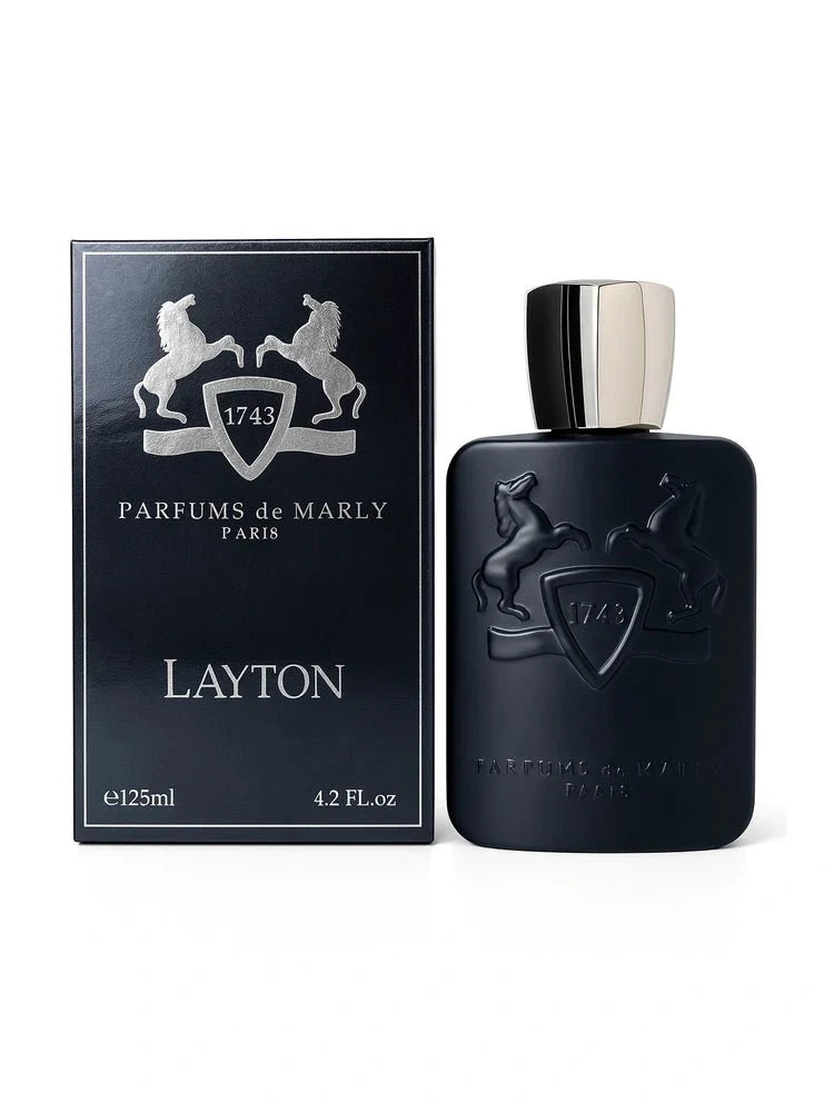 Layton de Marly 125 ml [ sealed master box ] للجنسين