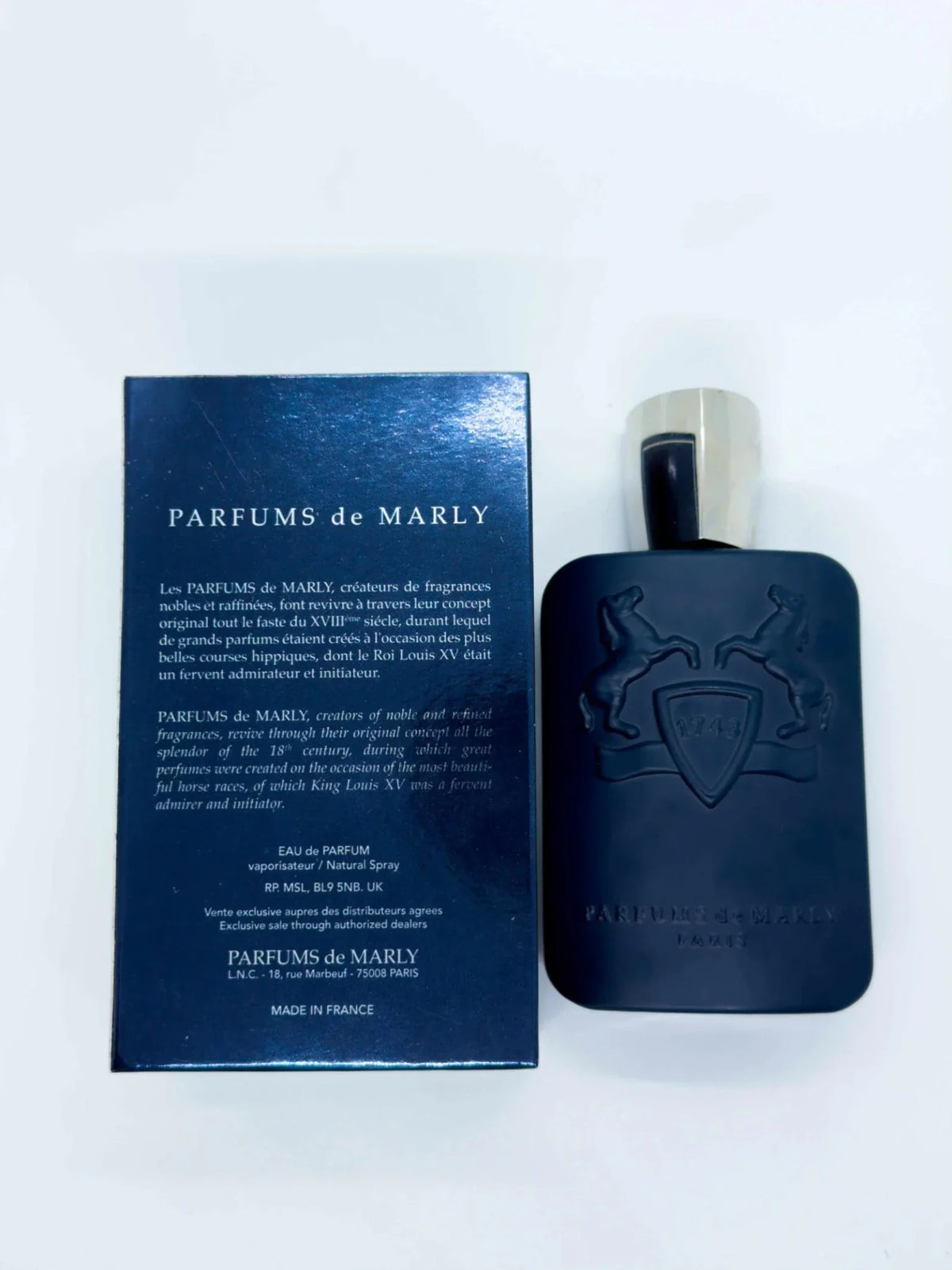 Layton de Marly 125 ml [ sealed master box ] للجنسين
