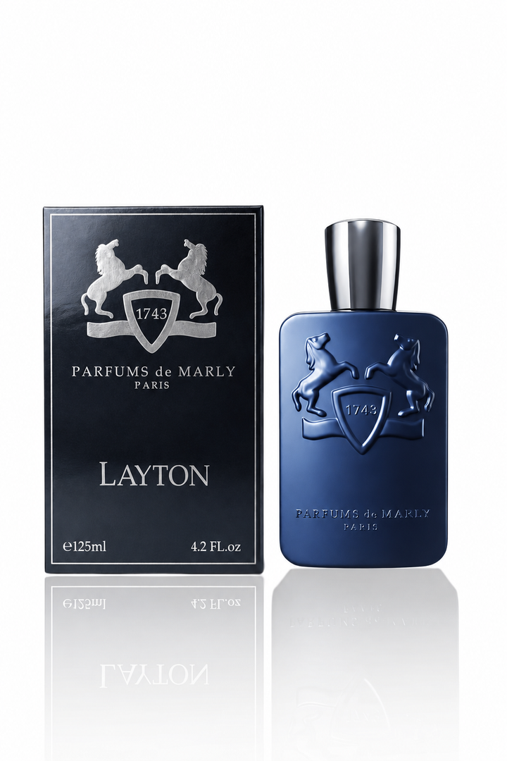 Layton de Marly 125 ml [ sealed master box ] للجنسين