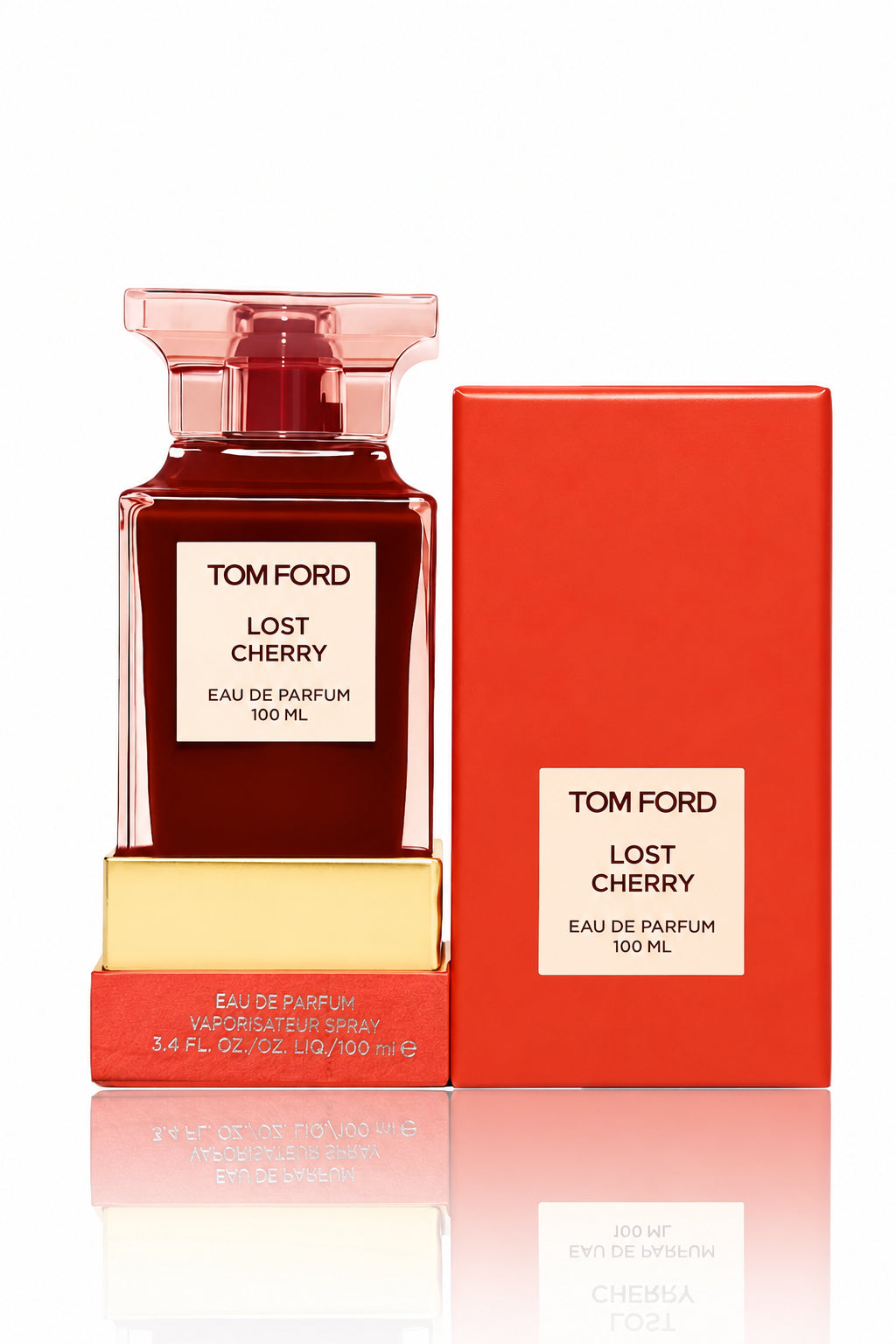 Lost Cherry Tom Ford [Master Box ] للجنسين
