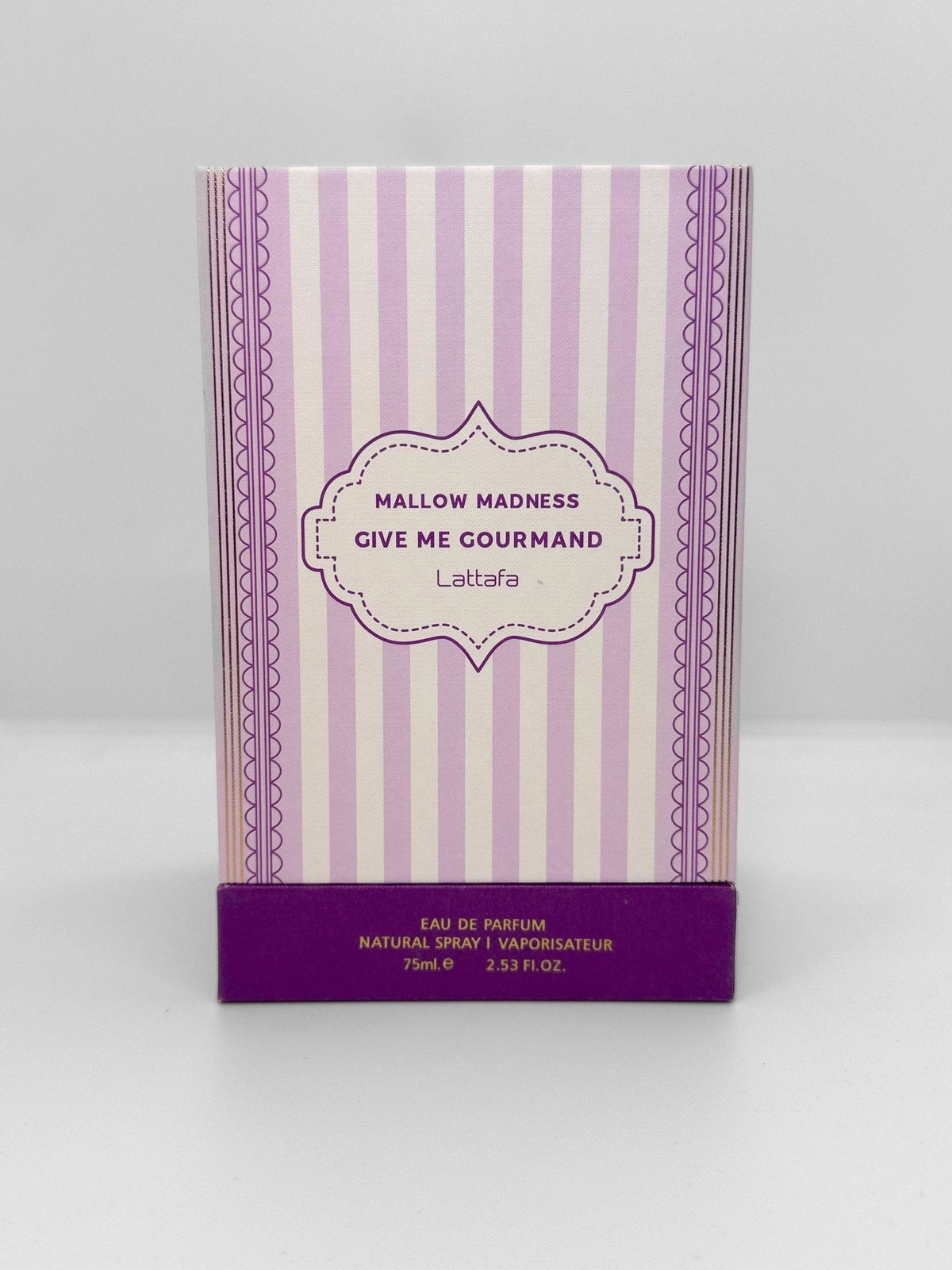 Mallow Maddness by  Lattafa [ Master Box ]  للنساء
