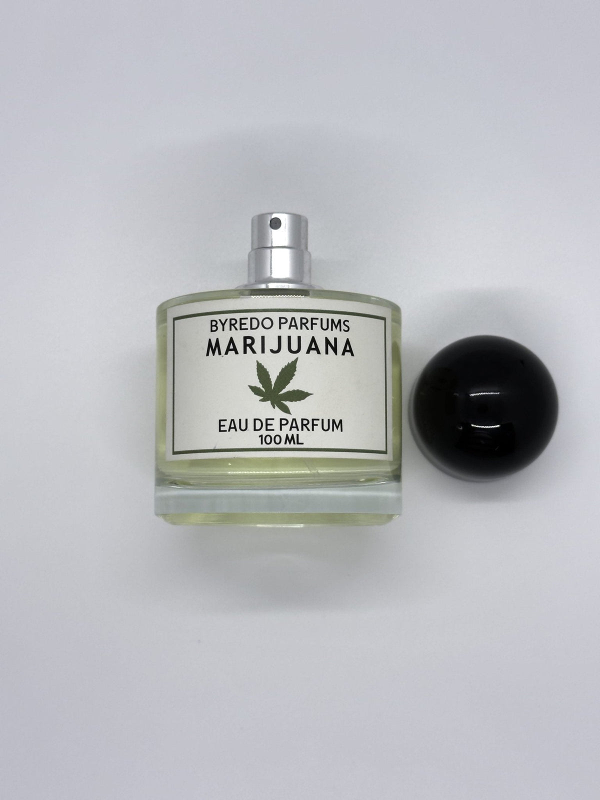 marijuana by byredo