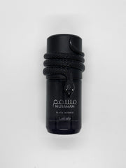 Musamam Black Intense by Lattafa  للجنسين