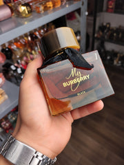 My Burberry Black Burberry للنساء
