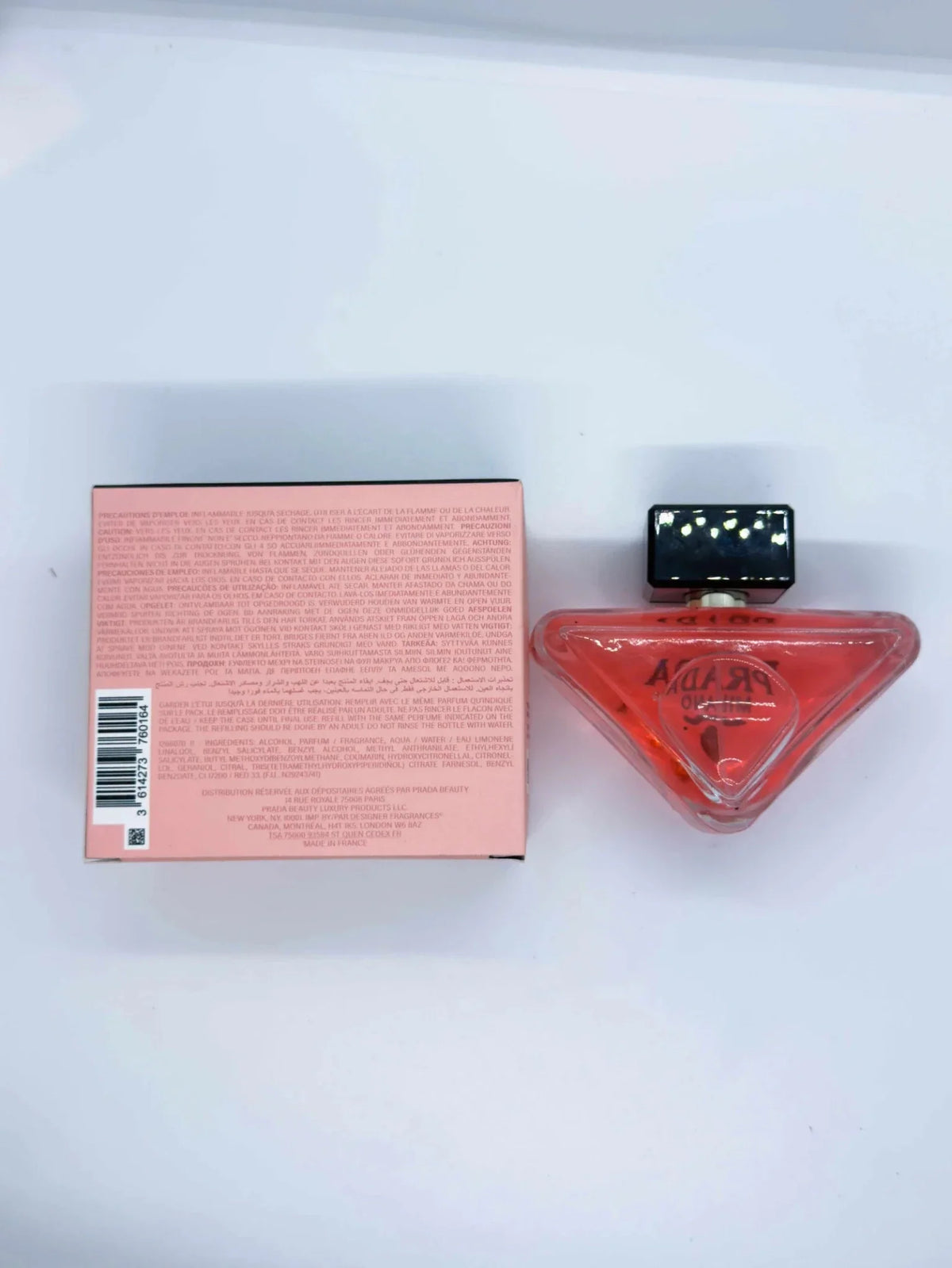 Prada Paradoxe 100 ml [sealed master box ] للنساء