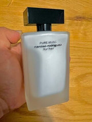 Pure Musc For Her Narciso Rodriguez - للنساء