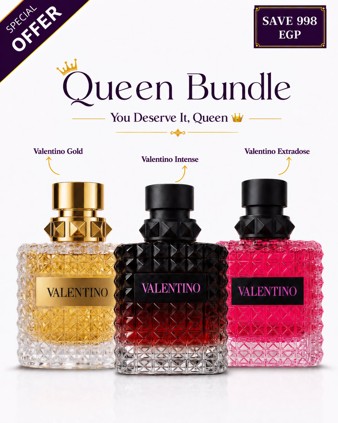 Queen Bundle