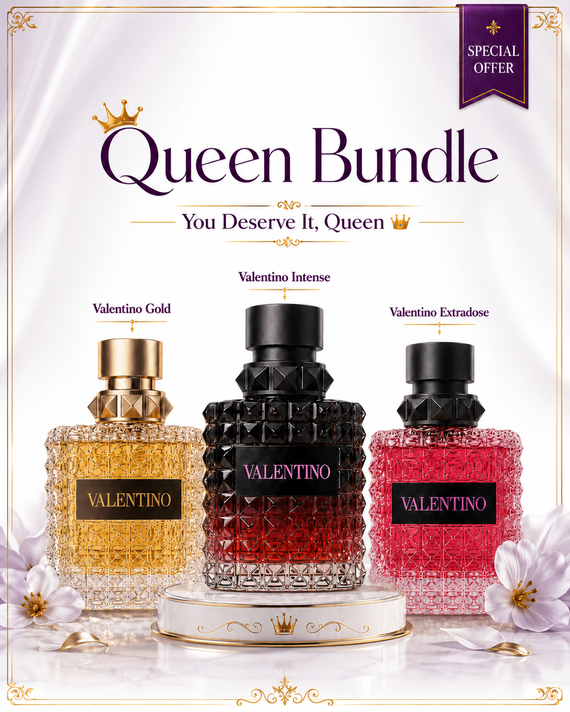Queen Bundle