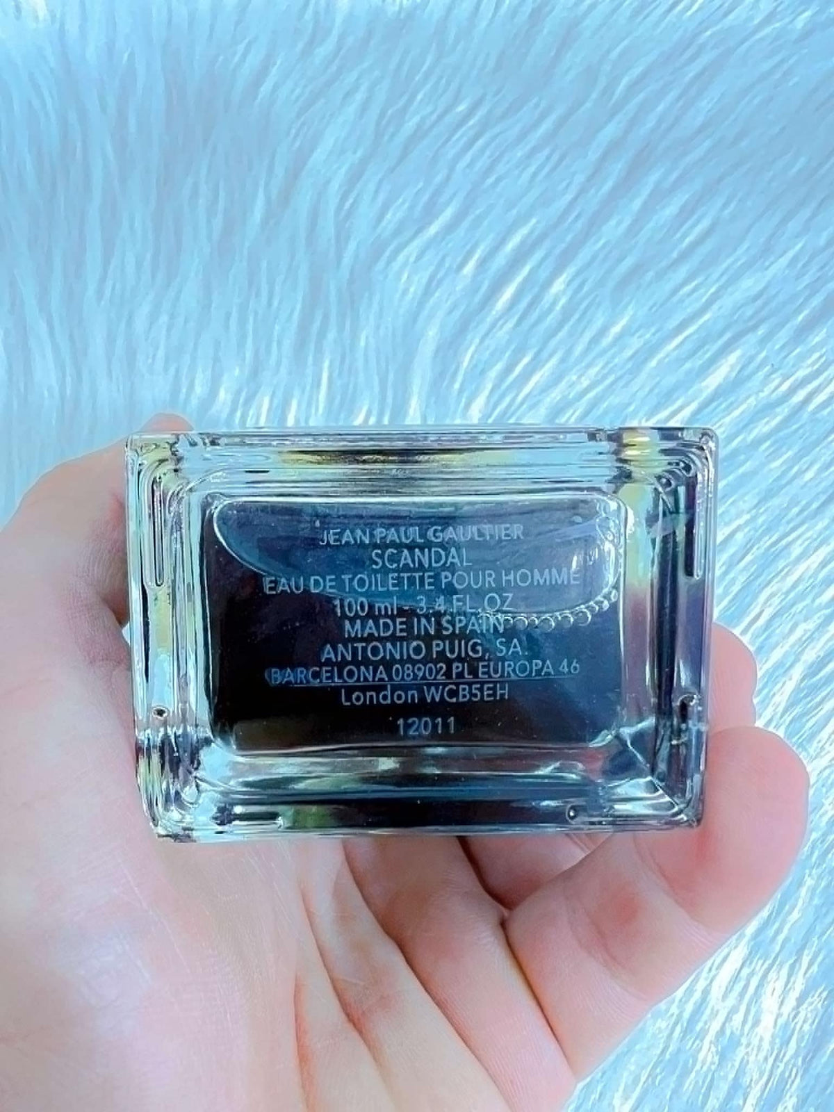Scandal Pour Homme Le Parfum Jean Paul Gaultier للرجال