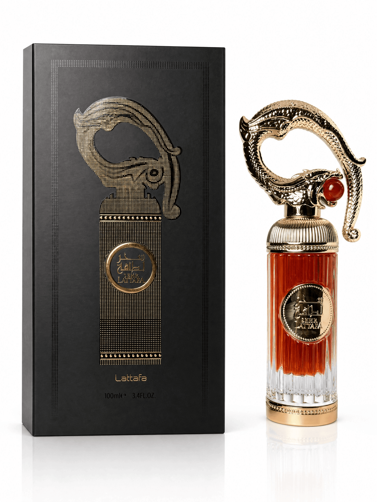 Sehr Lattafa Perfumes[ Master Box ] للجنسين