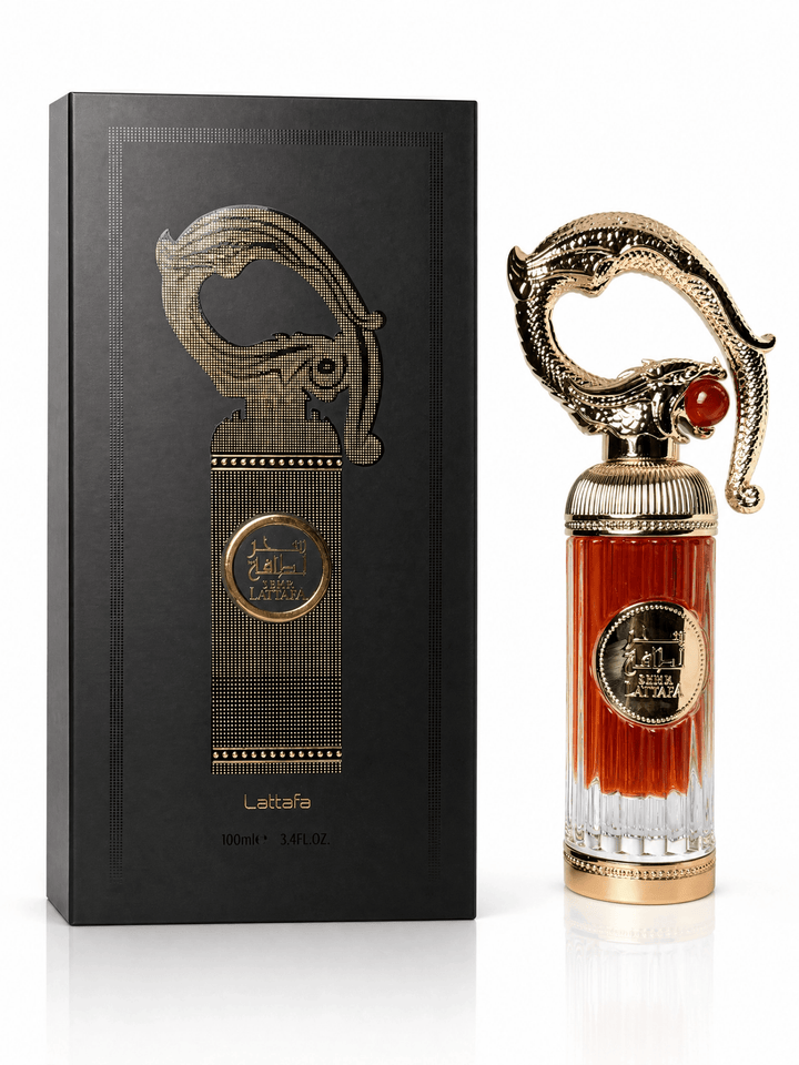 Sehr Lattafa Perfumes[ Master Box ] للجنسين