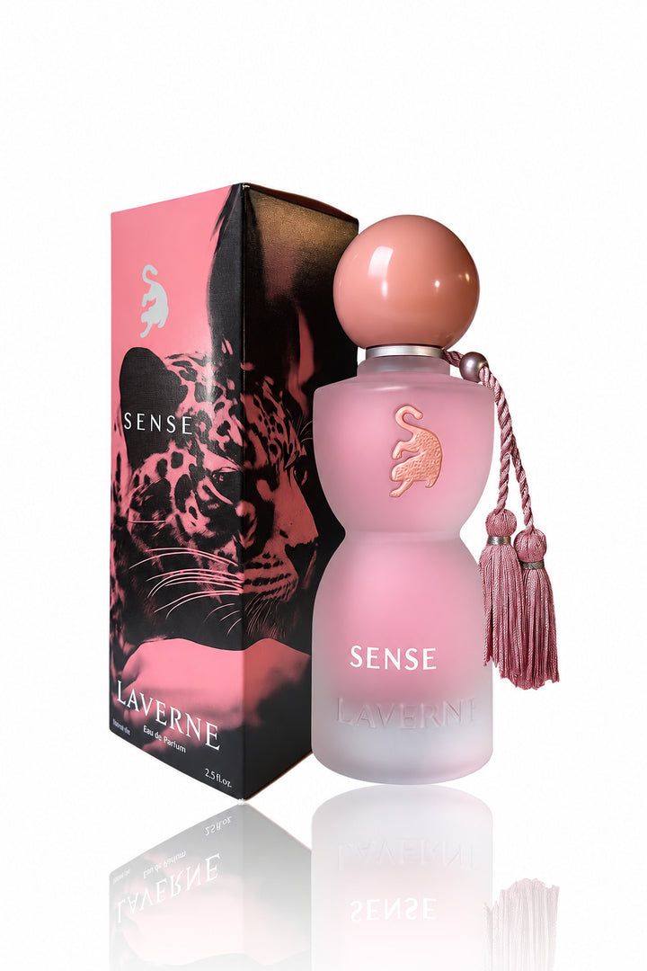 SENSE BY LAVERNE  [sealed master box ]   للنساء