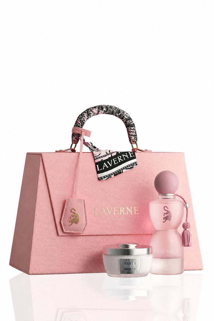 Sense Collection  by  LAVERNE