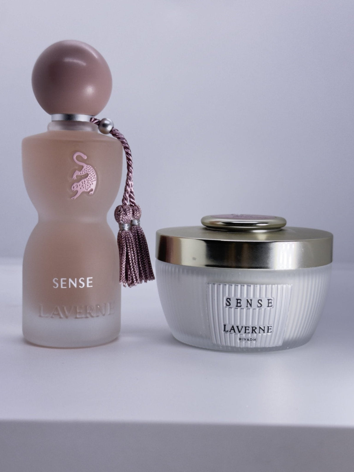 Sense Collection  by  LAVERNE