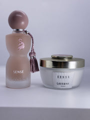 Sense Collection  by  LAVERNE