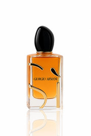 Si Eau de Parfum Intense Giorgio Armani للنساء