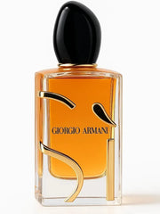 Si Eau de Parfum Intense Giorgio Armani للنساء