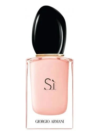 Sì Fiori Giorgio Armani للنساء