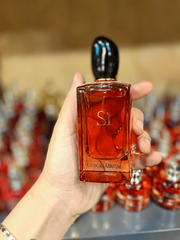Sì Intense 2021 Giorgio Armani للنساء