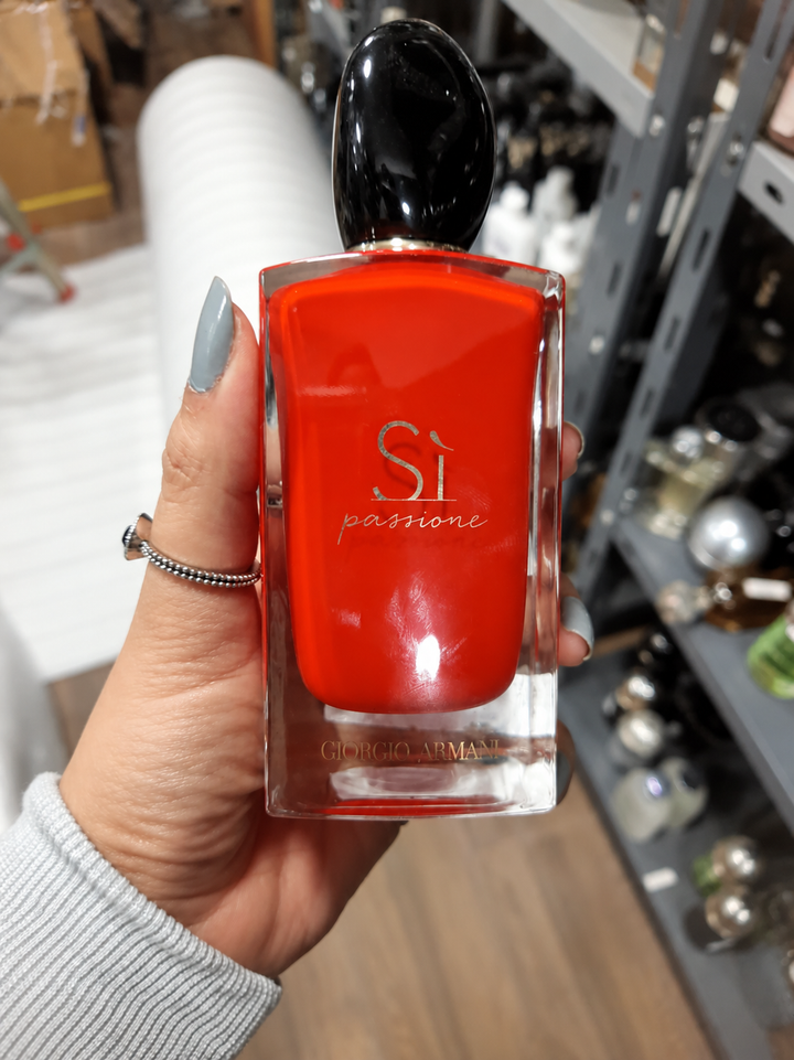 Sì Passione Giorgio Armani للنساء