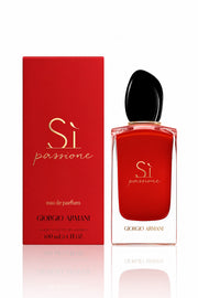 Sì Passione Giorgio Armani [ sealed master box ] للنساء