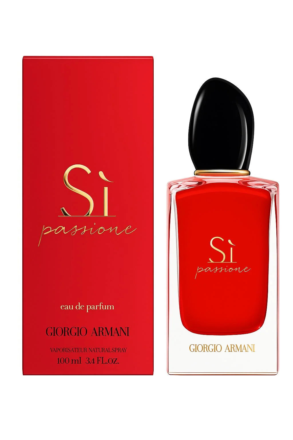 Sì Passione Giorgio Armani [ sealed master box ] للنساء
