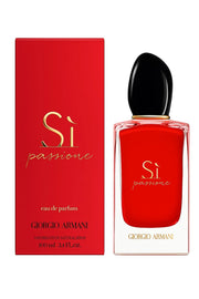 Sì Passione Giorgio Armani [ sealed master box ] للنساء