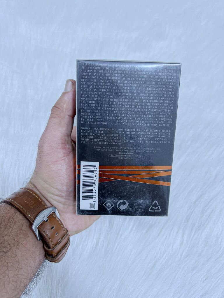Stronger With You Absolutely [ sealed master box ] للرجال