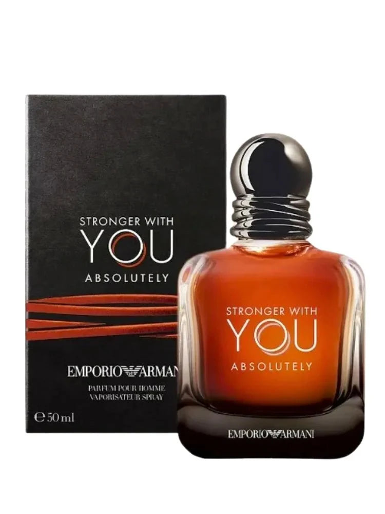 Stronger With You Absolutely [ sealed master box ] للرجال
