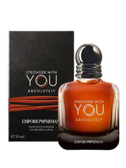 Stronger With You Absolutely [ sealed master box ] للرجال