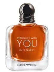 Stronger With You Intensely Giorgio Armani [ sealed master box ] للرجال