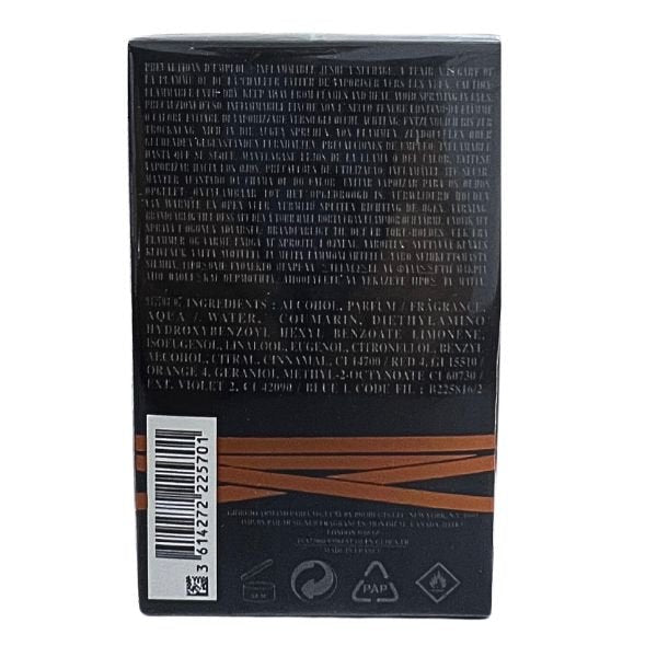 Stronger With You Intensely Giorgio Armani [ sealed master box ] للرجال