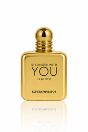 Stronger With You Leather Giorgio Armani للرجال