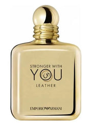 Stronger With You Leather Giorgio Armani للرجال