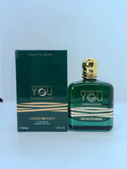 Stronger With You Sandalwood Giorgio Armani 100 ml [ sealed master box ] للجنسين