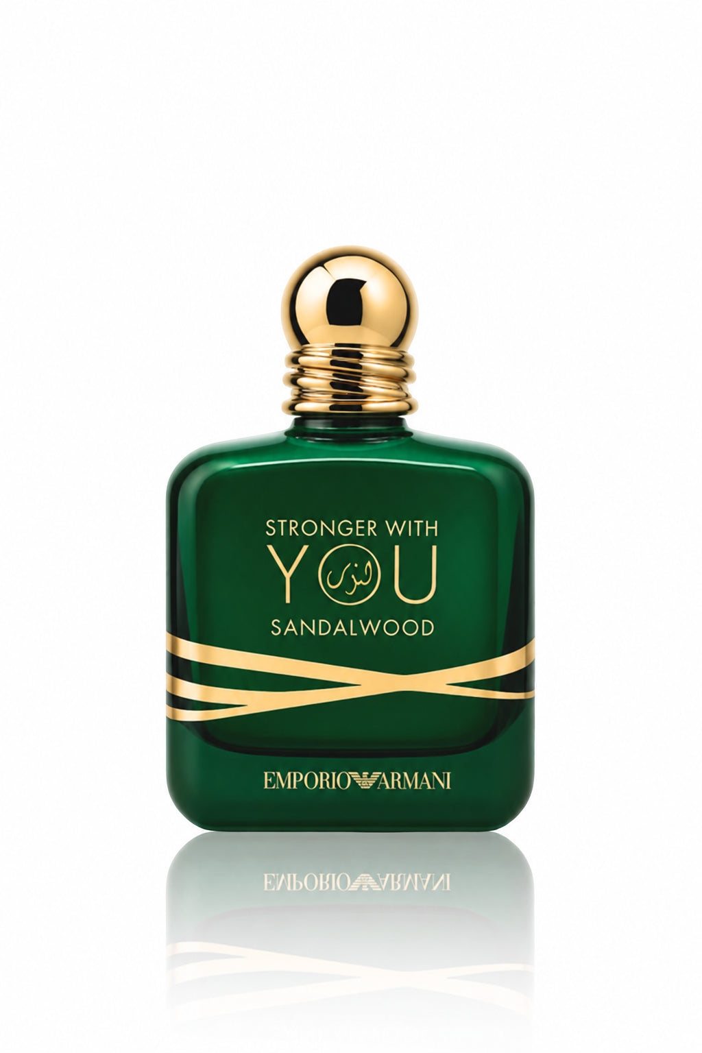 Stronger With You Sandalwood Giorgio Armani للجنسين