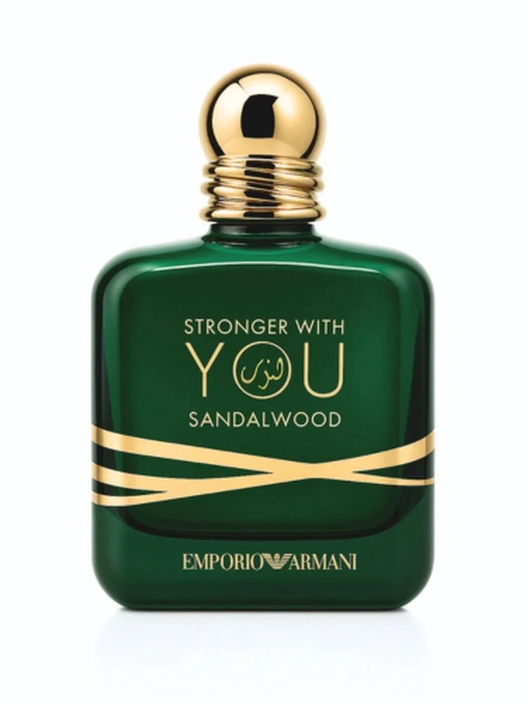Stronger With You Sandalwood Giorgio Armani للجنسين