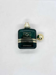 Stronger With You Sandalwood Giorgio Armani للجنسين