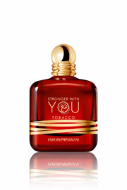 Stronger With You Tobacco Giorgio Armani للرجال