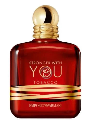 Stronger With You Tobacco Giorgio Armani للرجال